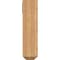 Ekena Millwork Funston Craftsman Smooth Bracket w/ Offset Brace, Western Red Cedar, 7 1/2"W x 22"D x 30"H BKT0806X22X30FST04SWR - alternate 3